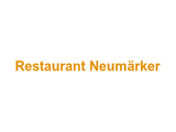 Restaurant Neumärker Logo