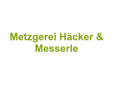 Metzgerei Häcker & Messerle Logo