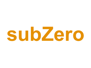 subZero Logo