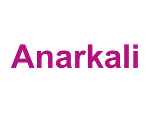Anarkali Logo