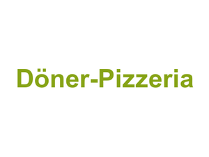 Döner-Pizzeria Logo