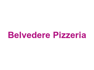 Belvedere Pizzeria Logo