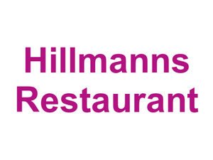 Hillmann's Restaurant Logo