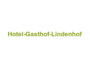 Hotel-Gasthof-Lindenhof Logo