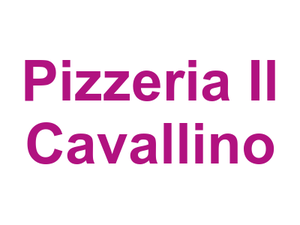 Pizzeria Il Cavallino Logo