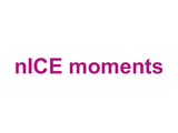 nICE moments Logo