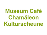 Museum Café Chamäleon Kulturscheune Logo