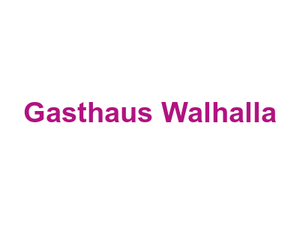 Gasthaus Walhalla Logo