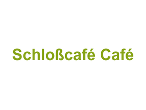 Schloßcafé Café Logo