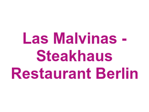 Las Malvinas - Steakhaus Restaurant Berlin Logo