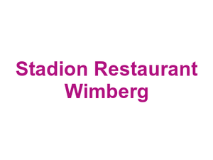 Stadion Restaurant Wimberg Logo