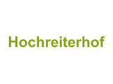 Hochreiterhof Logo
