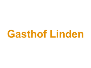 Gasthof Linden Logo