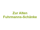 Zur Alten Fuhrmanns-Schänke Logo