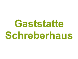 Gaststatte Schreberhaus Logo