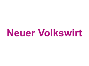 Neuer Volkswirt Logo