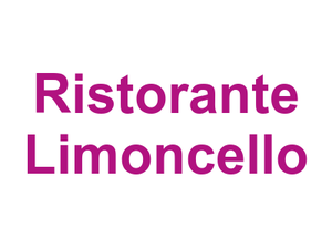 Ristorante Limoncello Logo