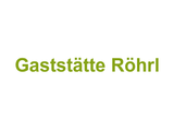 Gaststätte Röhrl Logo
