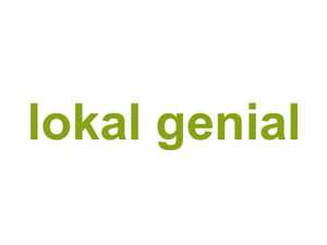 lokal genial Logo
