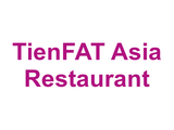 TienFAT Asia Restaurant Logo