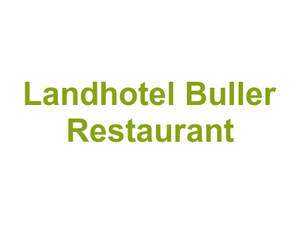 Landhotel Buller Restaurant Logo