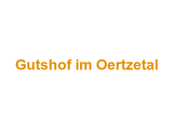Gutshof im Oertzetal Logo