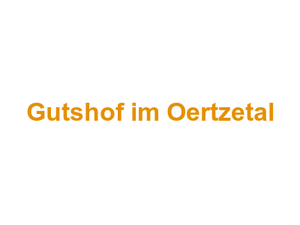 Gutshof im Oertzetal Logo