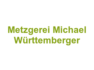 Metzgerei Michael Württemberger Logo