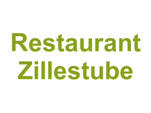 Restaurant Zillestube Logo