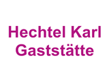 Hechtel Karl Gaststätte Logo