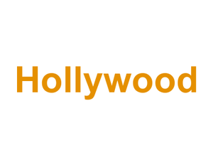 Hollywood Logo