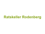 Ratskeller Rodenberg Logo