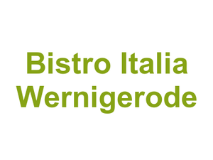 Bistro Italia Wernigerode Logo