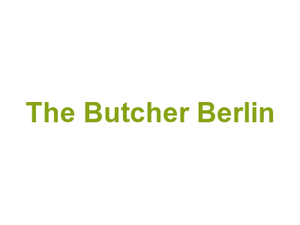 The Butcher Berlin Logo