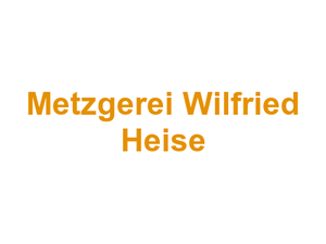 Metzgerei Wilfried Heise Logo