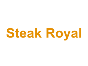 Steak Royal Logo