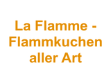 La Flamme - Flammkuchen aller Art Logo