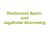 Restaurant Sport- und Jagdhotel Ahornberg Logo