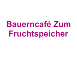 Bauerncafé Zum Fruchtspeicher Logo