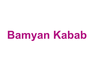 Bamyan Kabab Logo