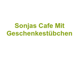 Sonjas Cafe Mit Geschenkestübchen Logo