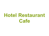 Hotel Restaurant Cafe Logo
