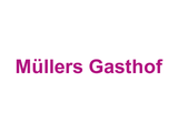 Müller's Gasthof Logo