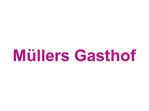 Müller's Gasthof Logo