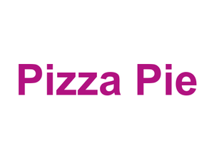 Pizza Pie Logo