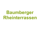 Baumberger Rheinterrassen Logo