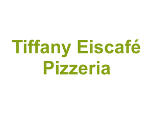 Tiffany Eiscafé Pizzeria Logo
