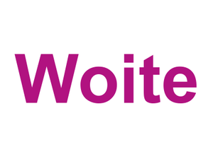 Woite Logo
