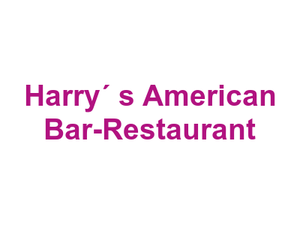 Harry´ s American Bar-Restaurant Logo