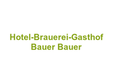 Hotel-Brauerei-Gasthof Bauer Bauer Logo